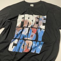 #freebabycrow #記念